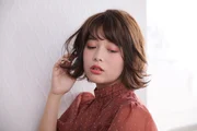 【初回】カット+透明感カラー+髪質改善Aujuaプチトリートメント¥8,980円
