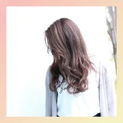 【艶髪】カラー＋オージュア　