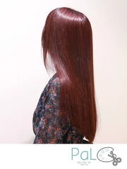 【美髪になりたい方へ】カラー＋コアミートリートメント¥11000
