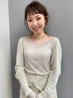 山本 文香