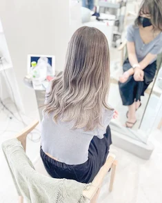 balayage