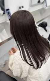 【SHUJI指名限定】ワンカラー＋プレミアム髪質改善トリートメント