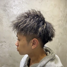 THIS IS BARBER 3rd　2023スタイル19