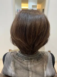 リベルタヘアデザイン白髪染め13