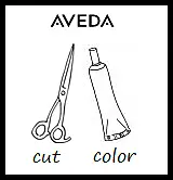 《新規限定》
AVEDAカラー＋カット＋炭酸ケアスパ