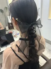 ヘアアレンジ