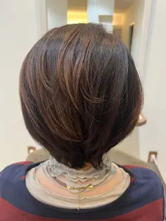 リベルタヘアデザイン白髪染め14