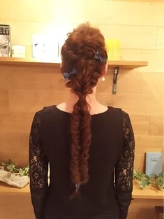 【Aｉｎａ】☆ヘアセット☆