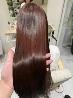 ロングヘア by merni-hair【メルニヘアー】