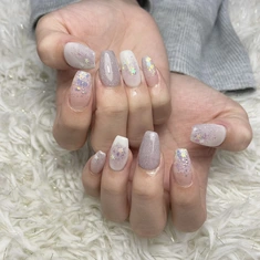 キラキラネイル by  Redispe nail NouRa 名駅店【レディスペネイルノーラ】