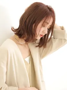 モデル１０ by 女性美容師サロン Chocolat UMEDA【ショコラ ウメダ】