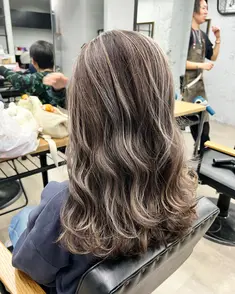  HAIR STUDIO ONE 藤沢店_前田さん_ハイライト_12