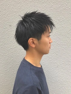 R-EVOLUT hair 柏店 style50