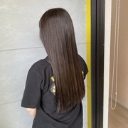 『Hairbookみた』で500円オフ！酸性ストレート＋カット＋トリートメント