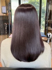 【髪質改善】カット+髪質改善パールプラチナトリートメント