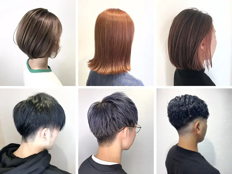 eim hair design 町田店 【エイム ヘア デザイン】の雰囲気