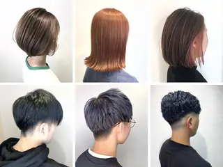 eim hair design 町田店 【エイム ヘア デザイン】の雰囲気画像1