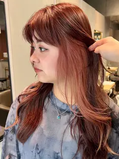 STYLE smart salon_インナーカラー_31