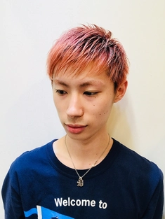 R-EVOLUT hair 柏店 style51