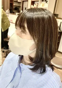 seodhair城陽3【シードヘアー/seodhair/城陽/京都美容室/40代美容室/明るい白髪染め/白髪ぼかし/京都白髪ぼかし】