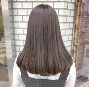 【森澤指名限定】カット+イルミナカラー+髪質改善オージュアトリートメント