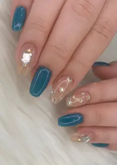 塩野 恵美　 nailデザイン