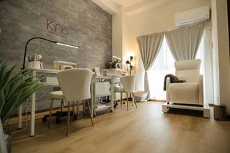 kino beauty salon店内