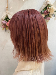  スタイリスト  樋渡 侑希 ヘアセット周りと差が付くオシャレカラー