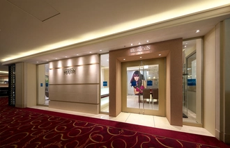 MICHEL DERVYN ハービスPLAZA ENT店【ミッシェルデルヴァン】店内