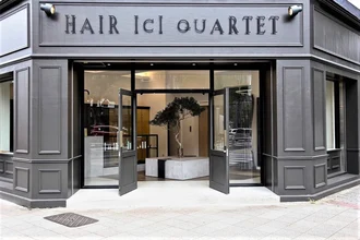 HAIR ICI QUARTET<br>【ヘアーアイスカルテット】の雰囲気画像1