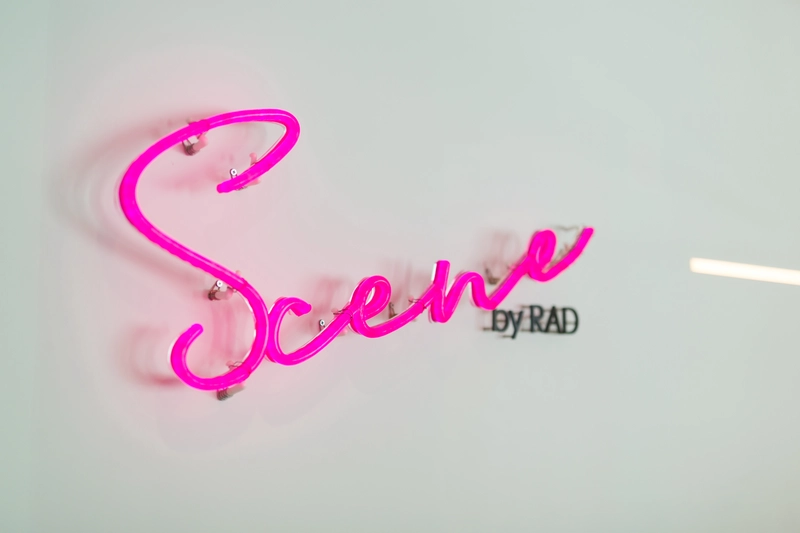 SCENE by RAD<br>【シーン バイ ラッド】店内