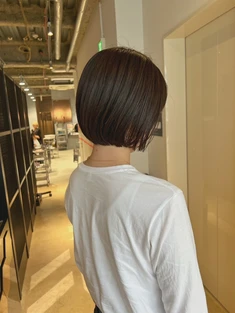 大澤 叶方　丸みボブ✂︎