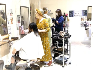 Neivs Hair 福工大駅前店【ネイヴスヘアー】の雰囲気画像1