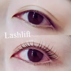 Riliy eyelash_ラッシュリフト_01