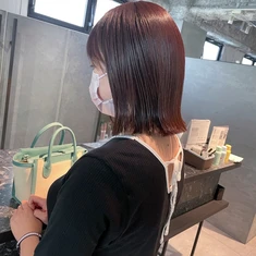 【中区  栄】　20･30代　髪質改善・艶髪　5