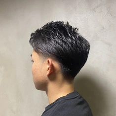 THIS IS BARBER 3rd　2023スタイル21