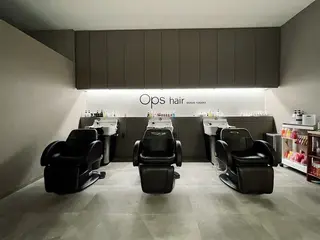 OPS HAIR 西新店【オプスヘアー】の雰囲気画像2