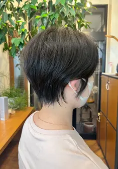 【東区  久屋大通駅】30～50代　髪質改善・艶カラー・白髪ぼかし 4