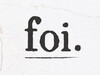 foi. 【フォワ】