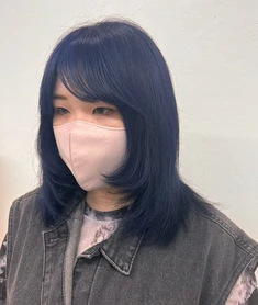 佐藤ナナ hair&spa marichan-51
