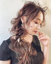 【平日限定】★洋装ヘアセット★￥2500