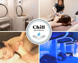 Chill Spa＆Beauty　四条大宮店の雰囲気画像3