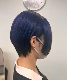 佐藤ナナ hair&spa marichan-52