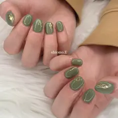 塩野 恵美　  デザインnail