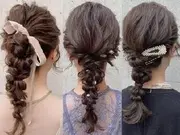 ヘアセット&アレンジ