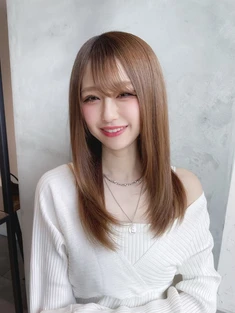 【中区  栄】　20･30代　髪質改善・艶髪　13