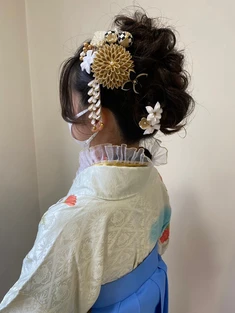 Ｒａｄ_SUMITH_ヘアセット_24