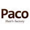 Hair's factory Paco