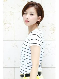 「french    hair  」　　　short