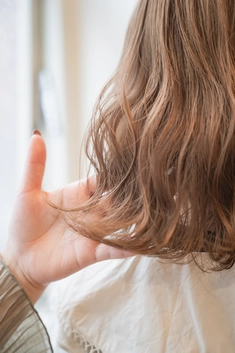 ぱつっとボブで簡単ヘアアレンジ